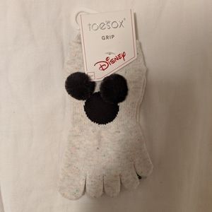 Disney Toe Socks